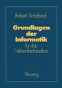 Cover: Grundlagen der Informatik - Vieweg+Teubner Verlag
