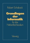 Cover: Grundlagen der Informatik - Vieweg+Teubner Verlag