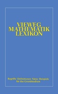 Cover: Vieweg-Mathematik-Lexikon - Vieweg+Teubner Verlag