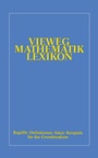 Cover: Vieweg-Mathematik-Lexikon - Vieweg+Teubner Verlag