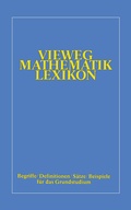 Cover: Vieweg-Mathematik-Lexikon - Vieweg+Teubner Verlag