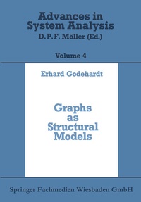 Enlarge image Cover: Graphs as Structural Models - Vieweg+Teubner Verlag