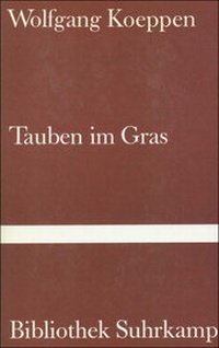 Abbildung von: Tauben im Gras - Suhrkamp