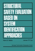 Cover: Structural Safety Evaluation Based on System Identification Approaches - Vieweg+Teubner Verlag
