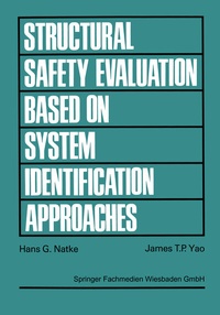 Enlarge image Cover: Structural Safety Evaluation Based on System Identification Approaches - Vieweg+Teubner Verlag