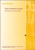 Cover: Altes und Neues zur Ilias - Franz Steiner Verlag