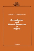 Cover: Groundwater and Mineral Resources of Nigeria - Vieweg+Teubner Verlag