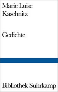 Enlarge image Cover: Gedichte - Suhrkamp