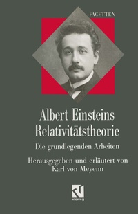 Abbildung von: Albert Einsteins Relativitätstheorie - Vieweg+Teubner Verlag