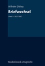 Cover: Briefwechsel - Vandenhoeck & Ruprecht