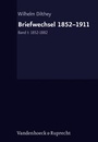 Cover: Briefwechsel - Vandenhoeck & Ruprecht
