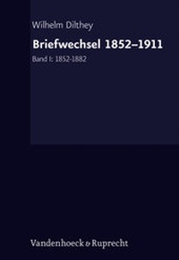 Enlarge image Cover: Briefwechsel - Vandenhoeck & Ruprecht