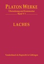 Cover: V 3 Laches - Vandenhoeck & Ruprecht