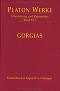 Cover: VI 3 Gorgias - Vandenhoeck & Ruprecht
