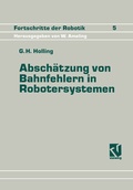 Cover: Absch&auml;tzung von Bahnfehlern in Robotersystemen - Vieweg+Teubner Verlag