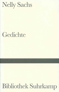 Cover: Gedichte - Suhrkamp