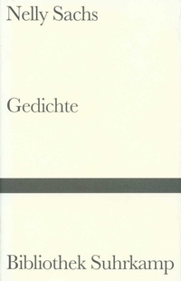Abbildung von: Gedichte - Suhrkamp