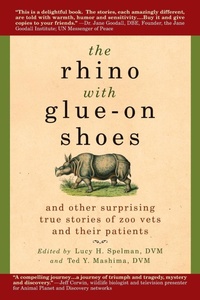 Abbildung von: The Rhino with Glue-On Shoes - Delta (imprint of Dell Publishing)