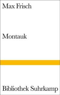 Abbildung von: Montauk - Suhrkamp