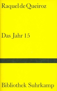Abbildung von: Das Jahr 15 - Suhrkamp