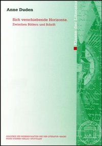 Enlarge image Cover: Sich verschiebende Horizonte - Franz Steiner Verlag