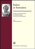 Cover: Italien in Sarmatien - Franz Steiner Verlag