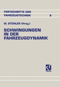 Cover: Schwingungen in der Fahrzeugdynamik - Vieweg+Teubner Verlag