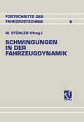 Cover: Schwingungen in der Fahrzeugdynamik - Vieweg+Teubner Verlag