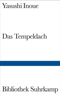 Abbildung von: Das Tempeldach - Suhrkamp