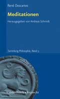 Cover: Meditationen - Vandenhoeck & Ruprecht