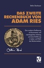 Cover: Das Zweite Rechenbuch Von Adam Ries - Vieweg+Teubner Verlag