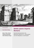 Cover: Deleto paene imperio Romano - Franz Steiner Verlag