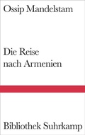 Bild: Die Reise nach Armenien - Suhrkamp