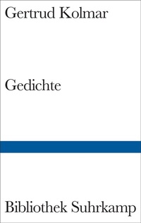 Enlarge image Cover: Gedichte - Suhrkamp