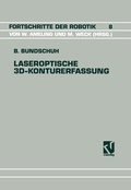 Cover: Laseroptische 3D-Konturerfassung - Vieweg+Teubner Verlag