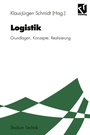 Cover: Logistik - Vieweg+Teubner Verlag