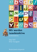 Cover: Wir werden Lesedetektive - Vandenhoeck & Ruprecht