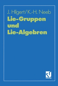 Abbildung von: Lie-Gruppen und Lie-Algebren - Vieweg+Teubner Verlag