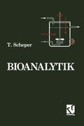 Cover: Bioanalytik - Vieweg+Teubner Verlag