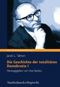 Abbildung von: Die Geschichte der totalitären Demokratie, Band I - Vandenhoeck & Ruprecht