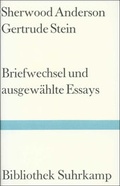 Cover: Briefwechsel und ausgew&auml;hlte Essays - Suhrkamp