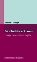 Cover: Geschichte erkl&auml;ren - Vandenhoeck & Ruprecht