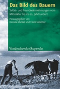 Cover: Das Bild des Bauern - Vandenhoeck & Ruprecht