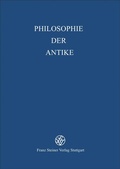Cover: Griechische Wissenschaftstexte - Franz Steiner Verlag