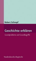 Cover: Geschichte erkl&auml;ren - Vandenhoeck & Ruprecht