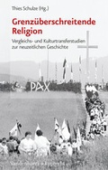 Cover: Grenz&uuml;berschreitende Religion - Vandenhoeck & Ruprecht