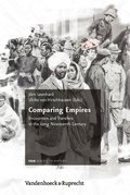 Cover: Comparing Empires - Vandenhoeck & Ruprecht