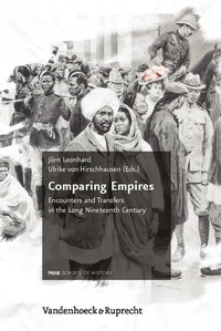 Enlarge image Cover: Comparing Empires - Vandenhoeck & Ruprecht