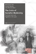 Cover: The Crisis of Socialist Modernity - Vandenhoeck & Ruprecht