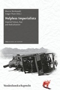 Cover: Helpless Imperialists - Vandenhoeck & Ruprecht